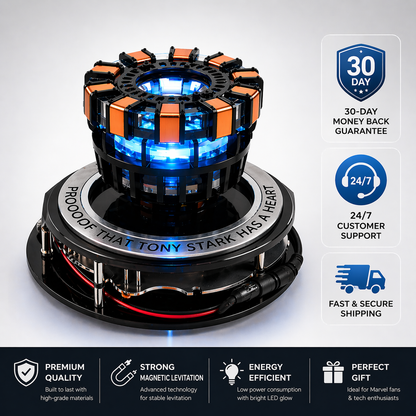 AetherCore™ Levitation Module