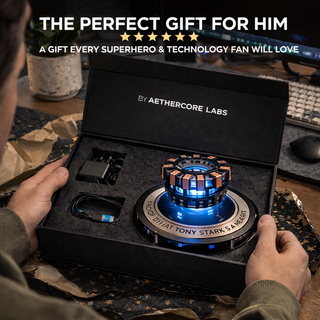 AetherCore™ Levitation Module