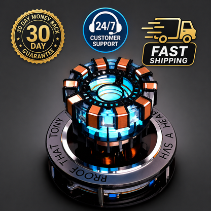 Arc Reactor Lamp
